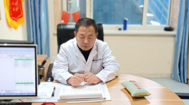 临沧市|长春中大医院：王兆国中医 以仁心仁术传承中医精粹